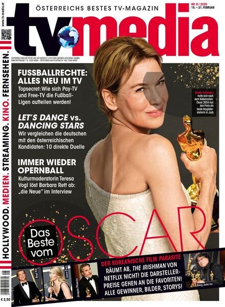 TV-Media – 12 Februar 2020 Cover
