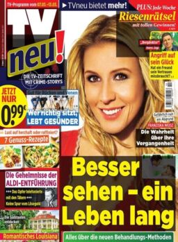 TV neu – 27 Februar 2020