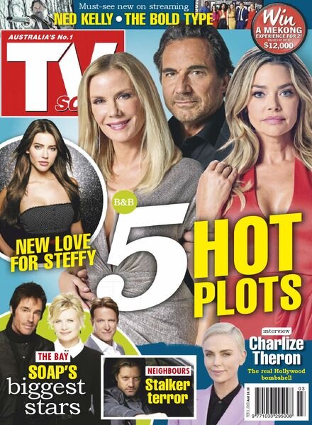 TV Soap – February 03, 2020 Cover