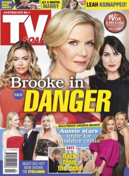 TV Soap – February 17, 2020