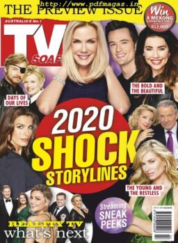 TV Soap – January 20, 2020