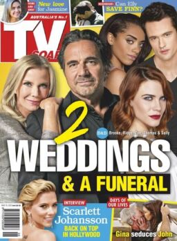 TV Soap – March 16, 2020