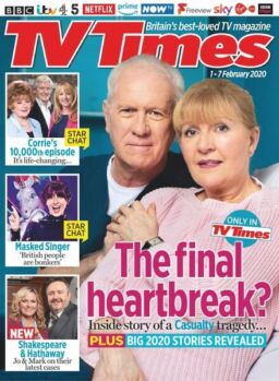TV Times – 01 February 2020
