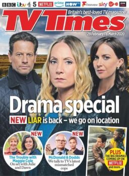 TV Times – 29 February 2020