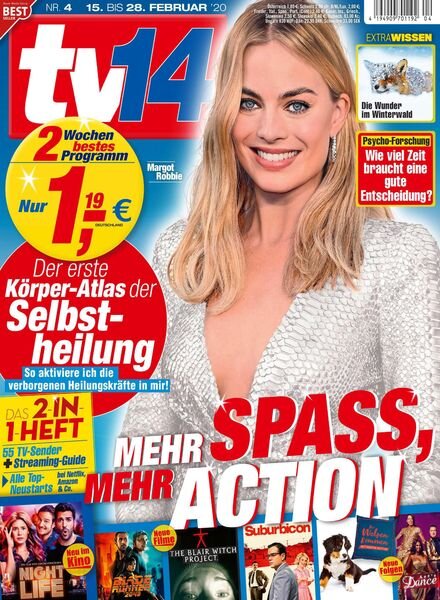 TV14 – 15 Februar 2020 Cover