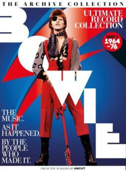 Uncut The Archive Collection David Bowie – Ultimate Record Collection, Part 1 1964-1976