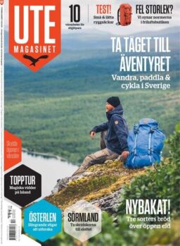 Utemagasinet – februari 2020