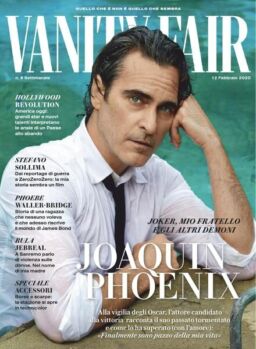 Vanity Fair Italia – 12 febbraio 2020