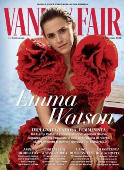 Vanity Fair Italia – 29 gennaio 2020
