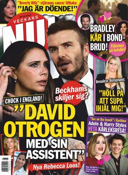 Veckans NU – 26 februari 2020 Cover