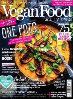 Vegan Food & Living – Issue 43 – February 2020