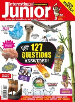 Very Interesting Junior – February 2020