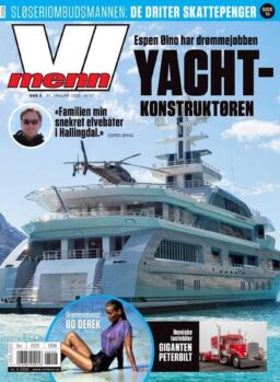 Vi Menn – 31 januar 2020