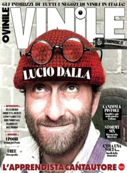 Vinile N.24 – Marzo-Aprile 2020
