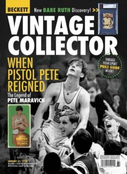 Vintage Collector – April 2018