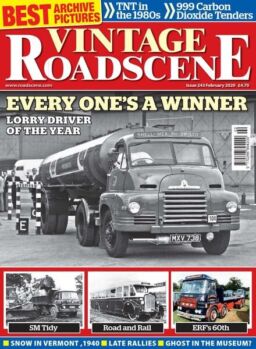 Vintage Roadscene – Issue 243 – February 2020