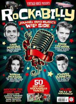 Vintage Rock Presents Rockabilly – June 2019