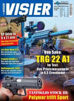 Visier – Februar 2020