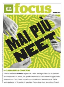 Vita – Dicembre 2015