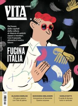 Vita – Maggio 2016