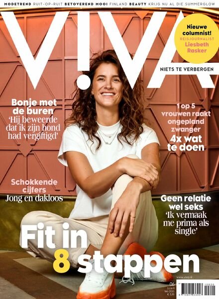 Viva Netherlands – 05 februari 2020 Cover