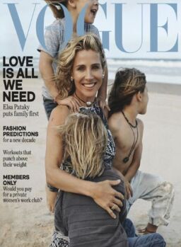 Vogue Australia – February 2020