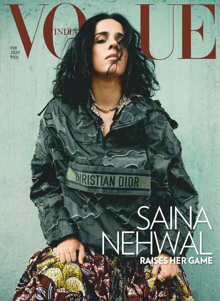 Vogue India – February 2020 Cover