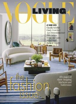 Vogue Living Australia – March-April 2020
