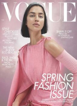 Vogue UK – March 2020