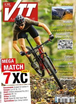 VTT Magazine – fevrier 2020