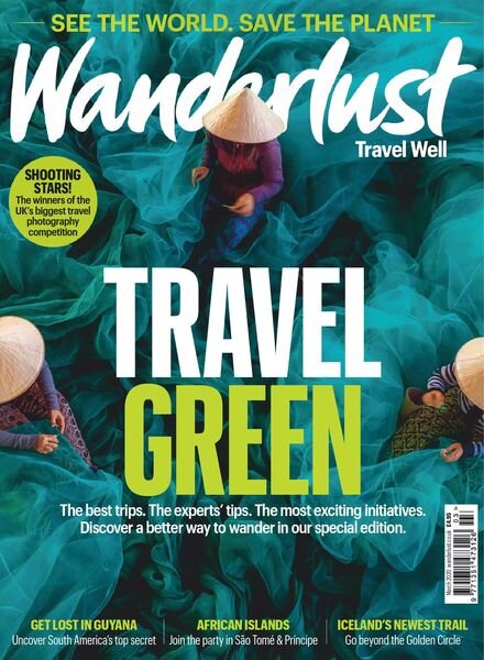 Wanderlust UK – March 2020 Cover