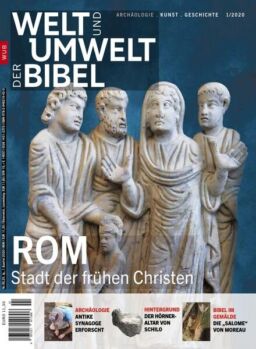 Welt und Umwelt der Bibel – Nr.1 2020