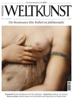 Weltkunst – Februar 2020