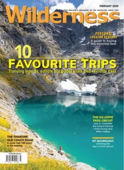 Wilderness – February 2020
