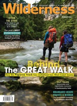 Wilderness – March 2020