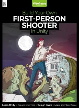 Wireframe – Build Your Own First-Person Shooter in Unity 2020