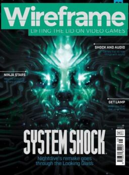 Wireframe – Issue 31, 2020