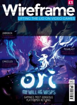Wireframe – Issue 32, 2020
