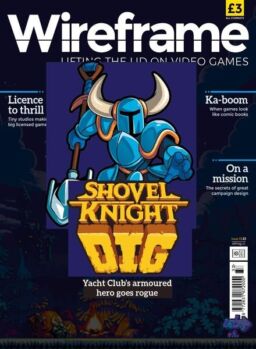 Wireframe – Issue 33 2020