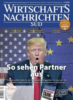 Wirtschaftsnachrichten Sud – Februar 2020
