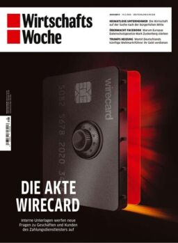 Wirtschaftswoche – 14 Februar 2020