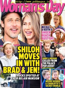 Woman’s Day Australia – January 13, 2020
