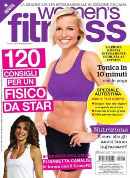 Womens Fitness Italia – Luglio-Agosto 2012