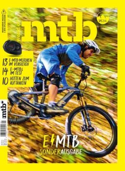 World of MTB – E-MTB Spezial Nr.1 2020
