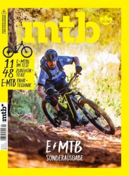 World of MTB – E-MTB Spezial Nr.2 2019