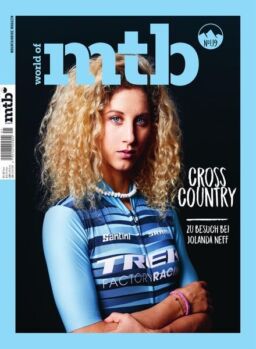 World of MTB – Nr.1 2019