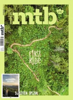 World of MTB – Nr.5 2018