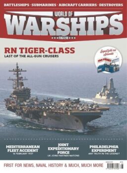 World Of Warships – August 2019