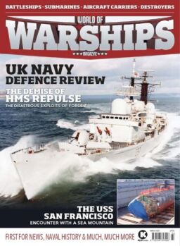 World Of Warships – March 2020