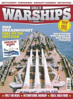 World Of Warships – October 2018